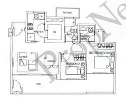 Hedges Park Condominium (D17), Condominium #613606041